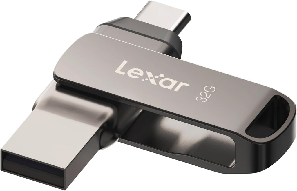 Lexar Jump Drive Dual Drive D400 - 32GB