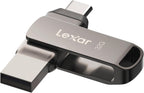 Lexar Jump Drive Dual Drive D400 - 32GB