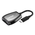 Lexar Professional Multi-Card 3-in-1 USB 3.1 Reader (LRW500URBNA)