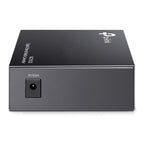 TP-Link Omada MC210CS 10/100/1000Mbps Gigabit Single Mode Media Converter