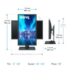 BenQ SW321C 32" 4K 60Hz  PhotoVue Photo & Video Editing Monitor