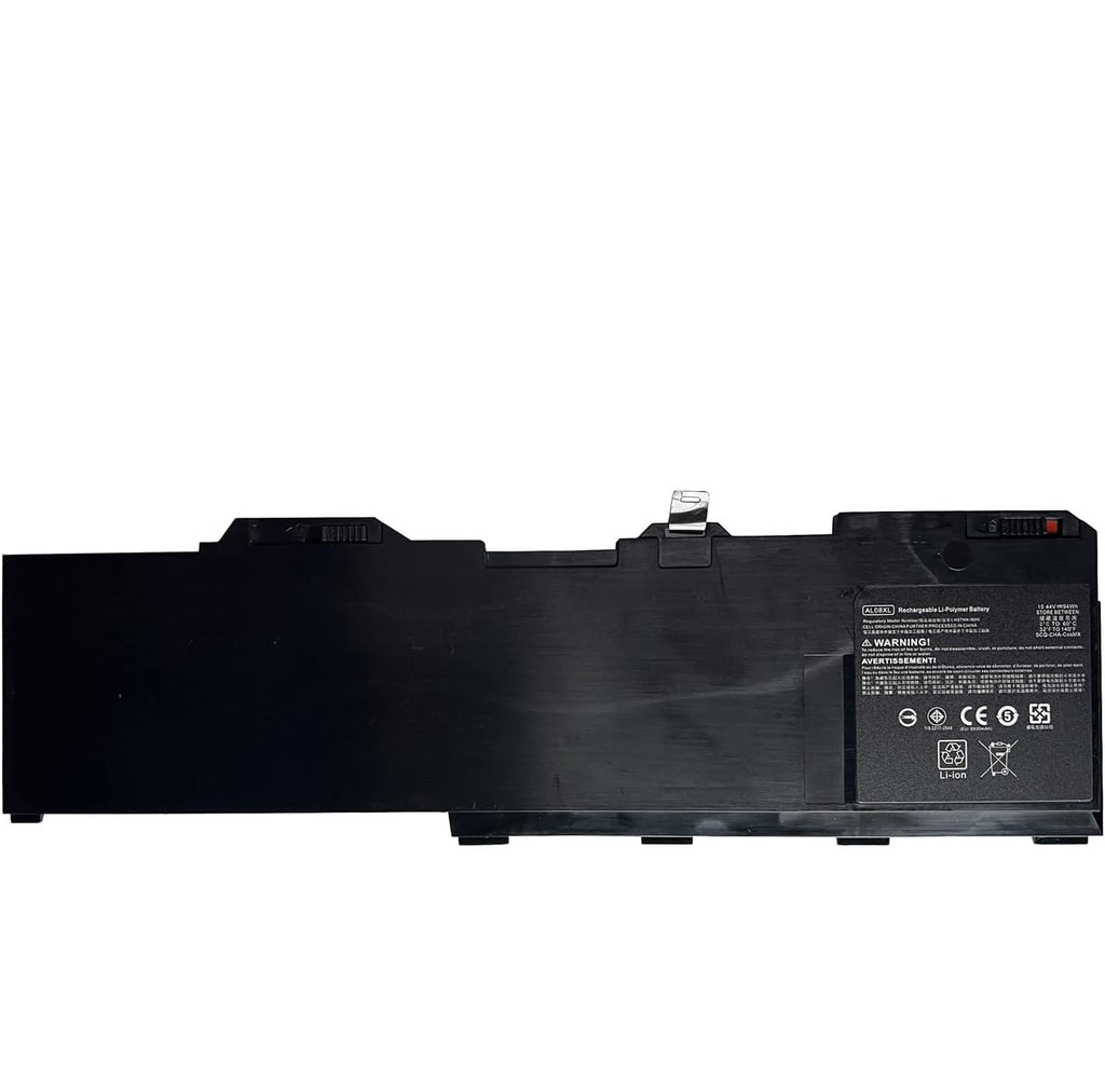 HP AL08XL Original OEM 94Whr 5930mAh 15.44V 8 Cell Laptop Battery for Select HP Laptops