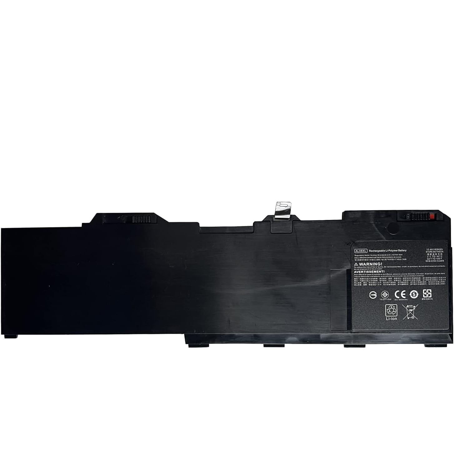 HP AL08XL Original OEM 94Whr 5930mAh 15.44V 8 Cell Laptop Battery for Select HP Laptops