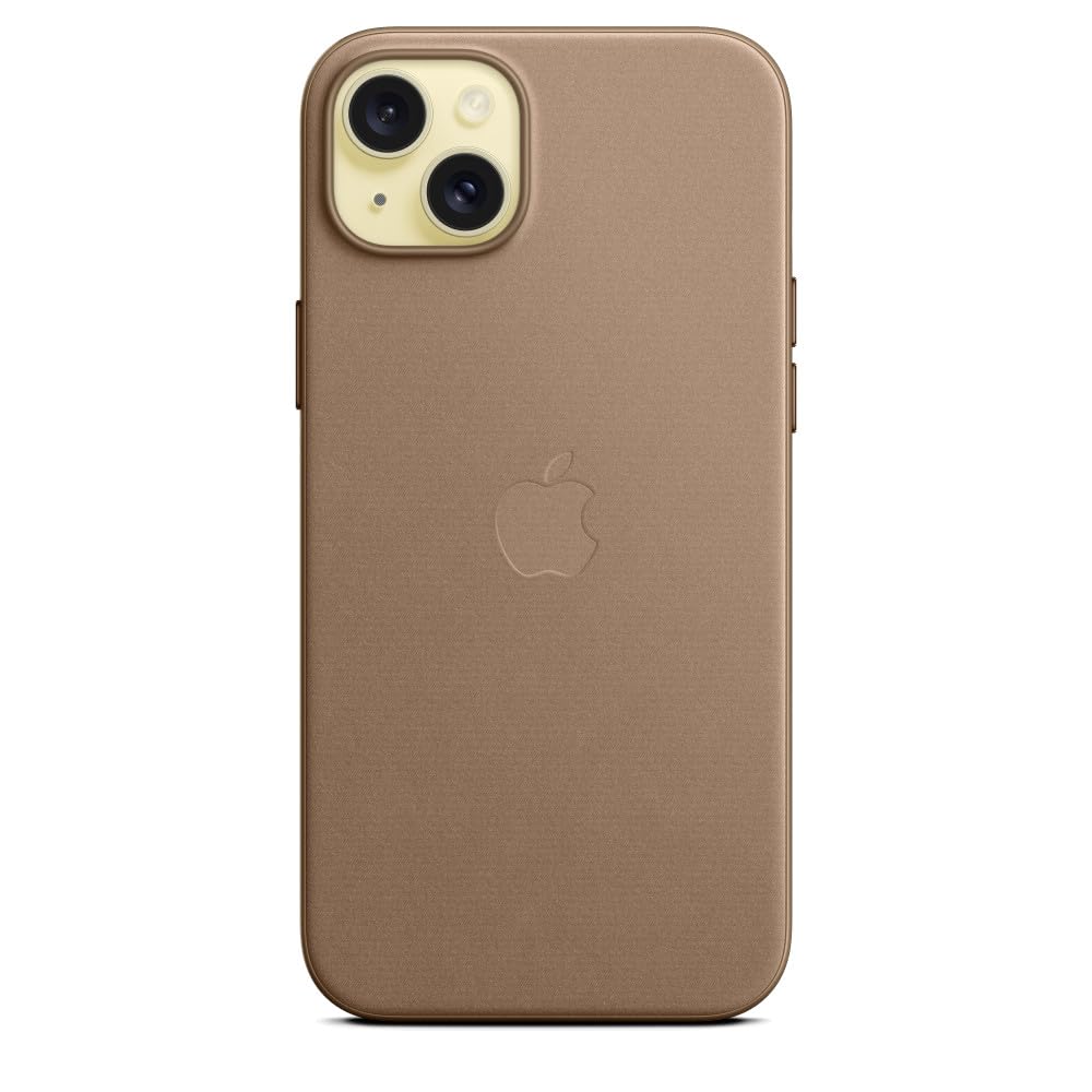 iPhone 15 Plus FineWoven Case with MagSafe