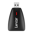 Lexar Multi-Card 2-in-1 USB 3.1 Reader (LRW450UBNA)