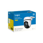 TP-Link Tapo C510W 3MP 2K QHD Outdoor Pan/Tilt Security Wi-Fi Camera - White
