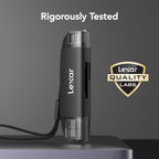 Lexar Professional Multi-Card 3-in-1 USB 3.1 Reader (LRW500URBNA)