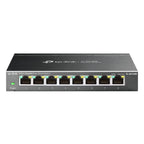 TP-Link TL-SG108E 8 Port Gigabit Easy Smart Desktop/Wall-Mount Managed Switch