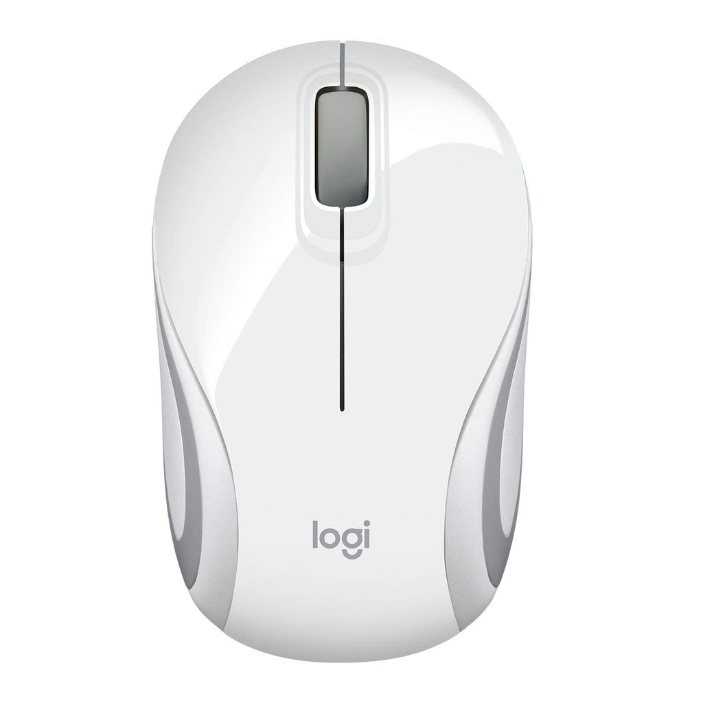 [RePacked] Logitech M187 Wireless Optical Ultra Portable Mini Mouse with 1000 DPI Resolution