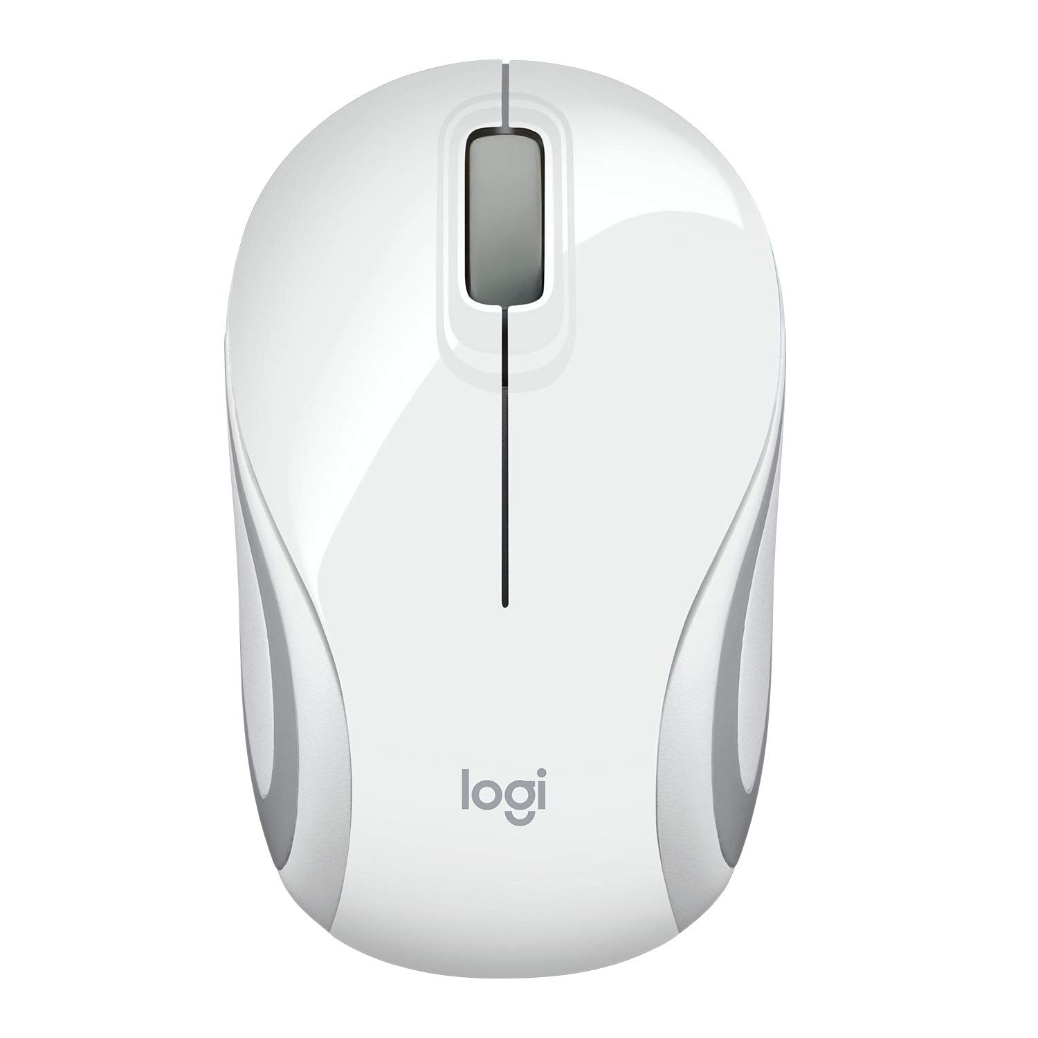 [RePacked] Logitech M187 Wireless Optical Ultra Portable Mini Mouse with 1000 DPI Resolution
