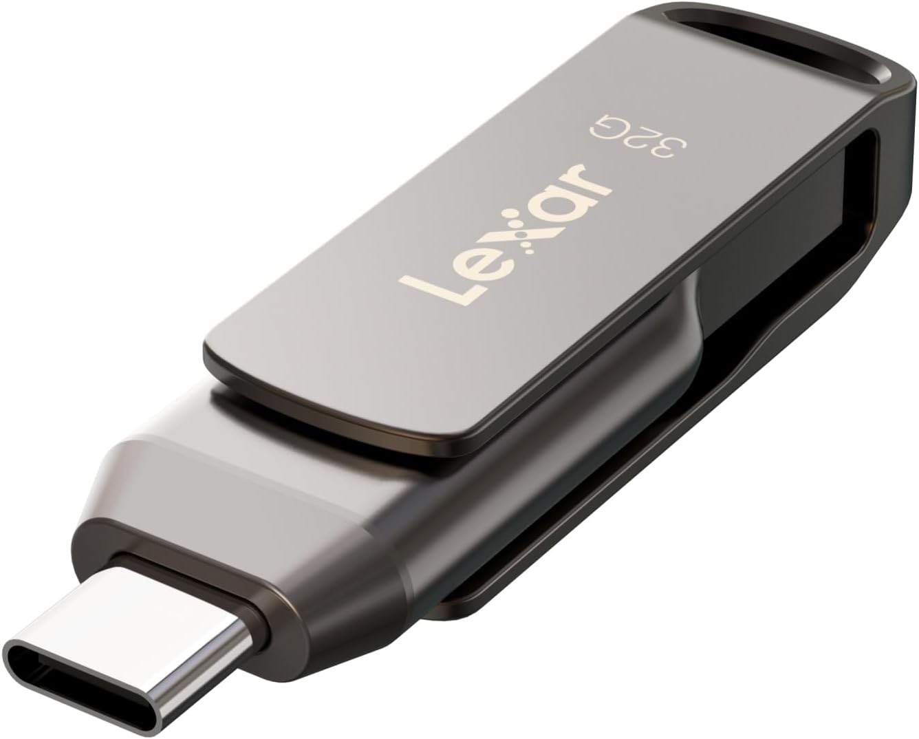Lexar Jump Drive Dual Drive D400 - 32GB