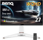 BENQ MOBIUZ EX271Q 27 2K 180HZ GAMING MONITOR