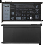 Dell Original Laptop Battery for Chromebook 11 5190 Chromebook 14 3400 42WHr 11.4V 3 Cell