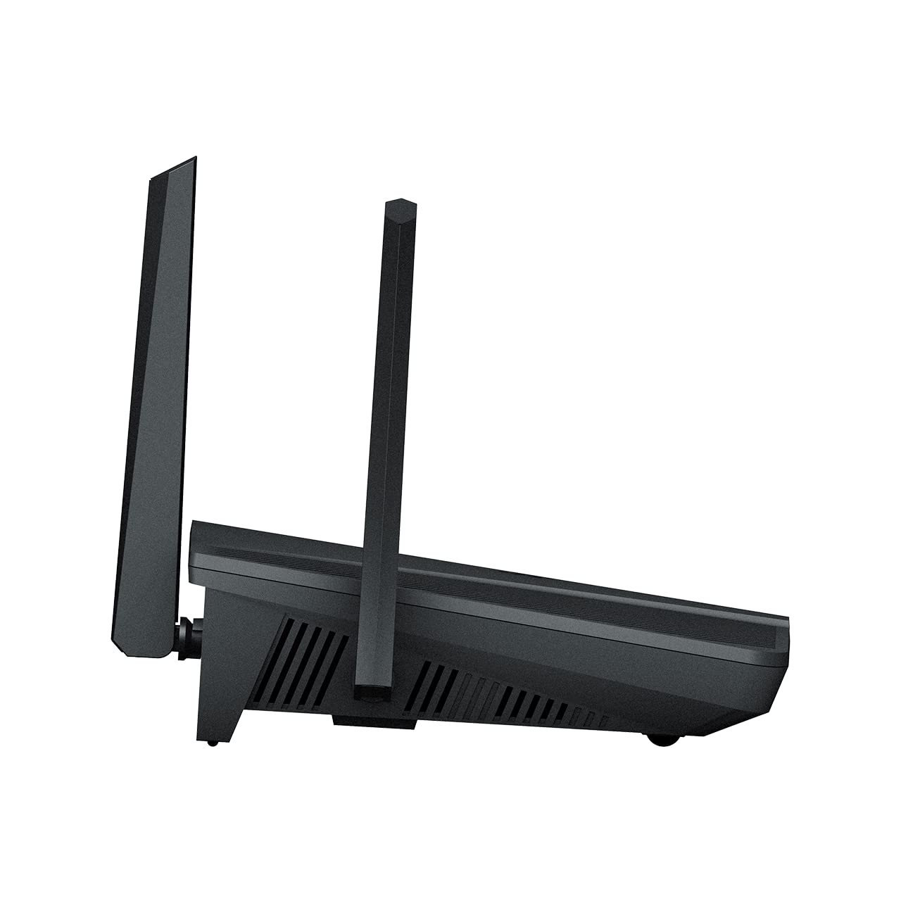 Synology RT6600AX Tri-Band 160MHz 2.5Gbps Quad-core 1.8 GHz Wi-Fi 6 Router - Black