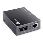 TP-Link Omada MC210CS 10/100/1000Mbps Gigabit Single Mode Media Converter