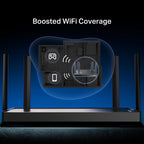 TP-Link BE3600 Archer BE230 Dual-Band Whole Home EasyMesh Wi-Fi 7 Router