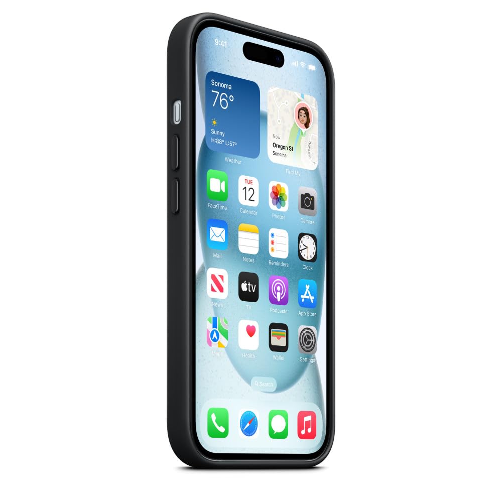 iPhone 15 Pro FineWoven Case with MagSafe