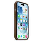 iPhone 15 Pro Max FineWoven Case with MagSafe