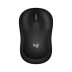 Logitech M220 1000DPI 2.4GHz Silent Wireless Mouse - Charcoal