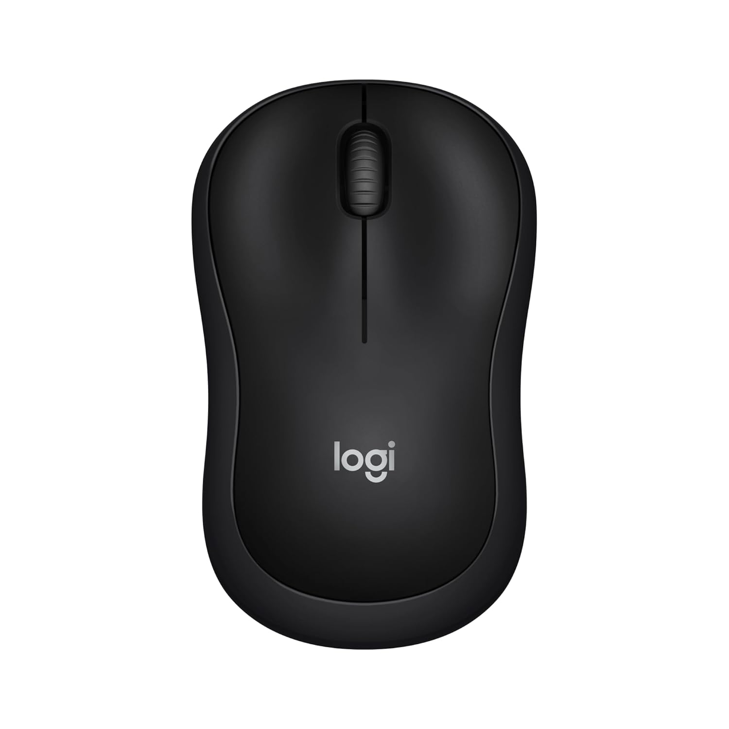 Logitech M220 1000DPI 2.4GHz Silent Wireless Mouse - Charcoal