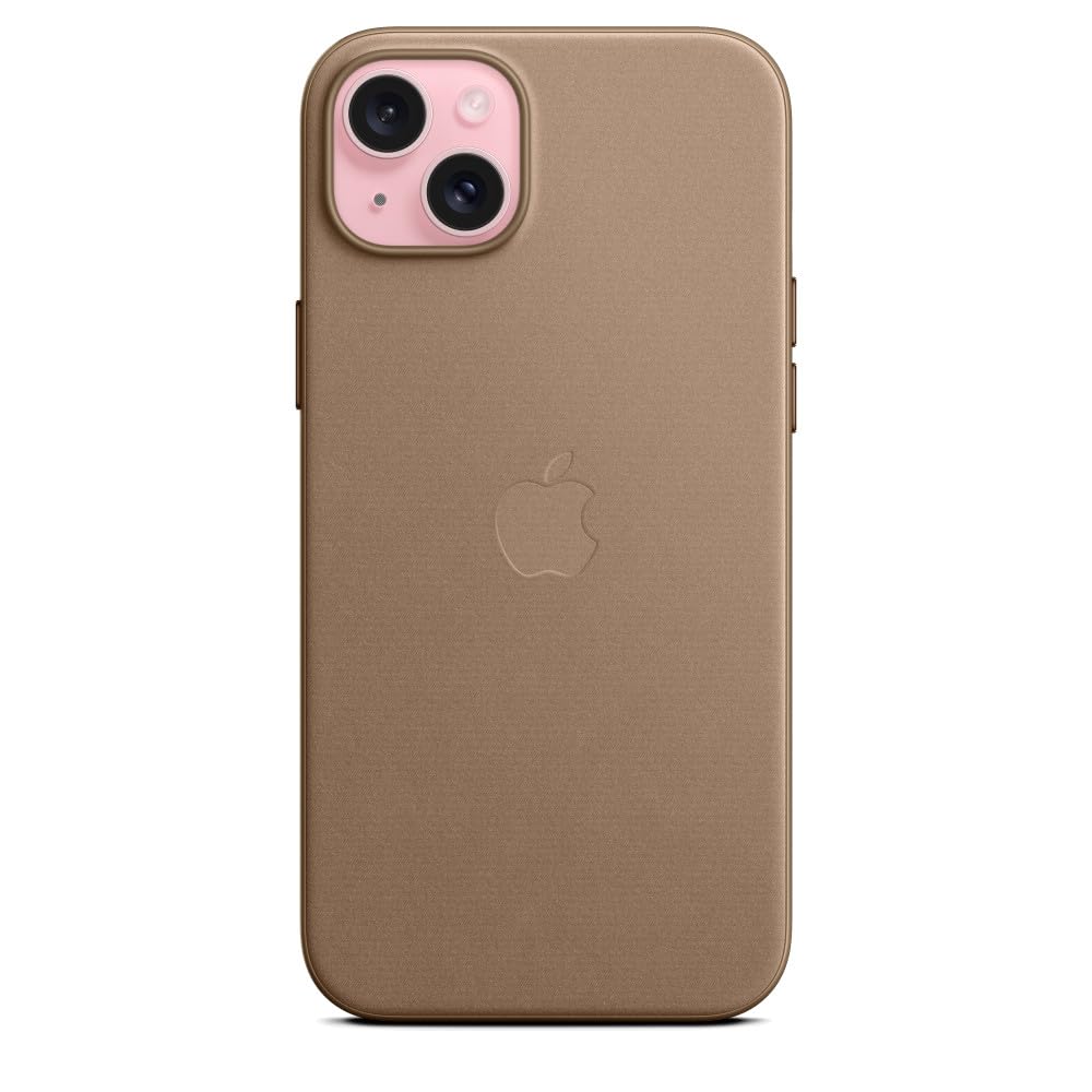 iPhone 15 Plus FineWoven Case with MagSafe