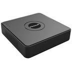 A black rectangular electronic device with rounded corners, featuring a circular black logo on top that reads 'PRAMA' in white. The side of the unit has small ventilation grilles, and the product is photographed on a clean white background.