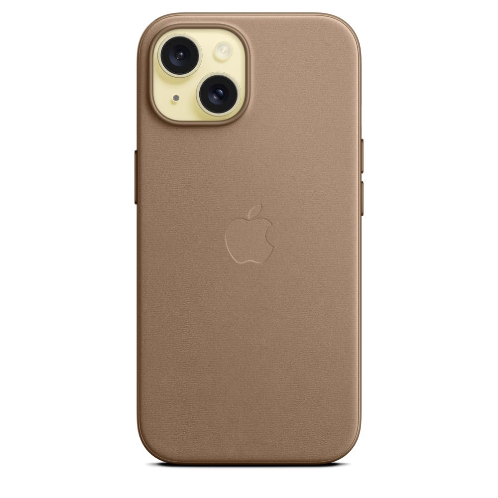 iPhone 15 FineWoven Case with MagSafe