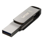 Lexar Jump Drive Dual Drive D400 - 128GB