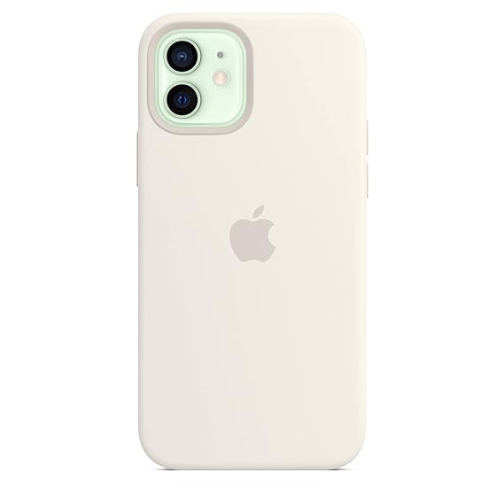 iPhone 12 | 12 Pro Silicone Case with MagSafe