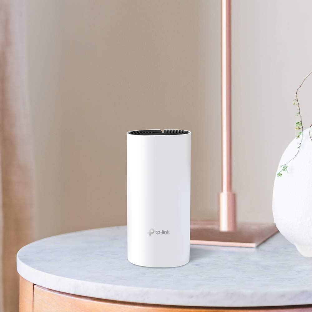 TP-Link AC1200 Deco M4 Dual-Band Whole Home Mesh Wi-Fi System - 2 Pack