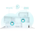 TP-Link AX3000 Deco X55 Dual-Band Whole Home Mesh WiFi 6 System - 2 Pack