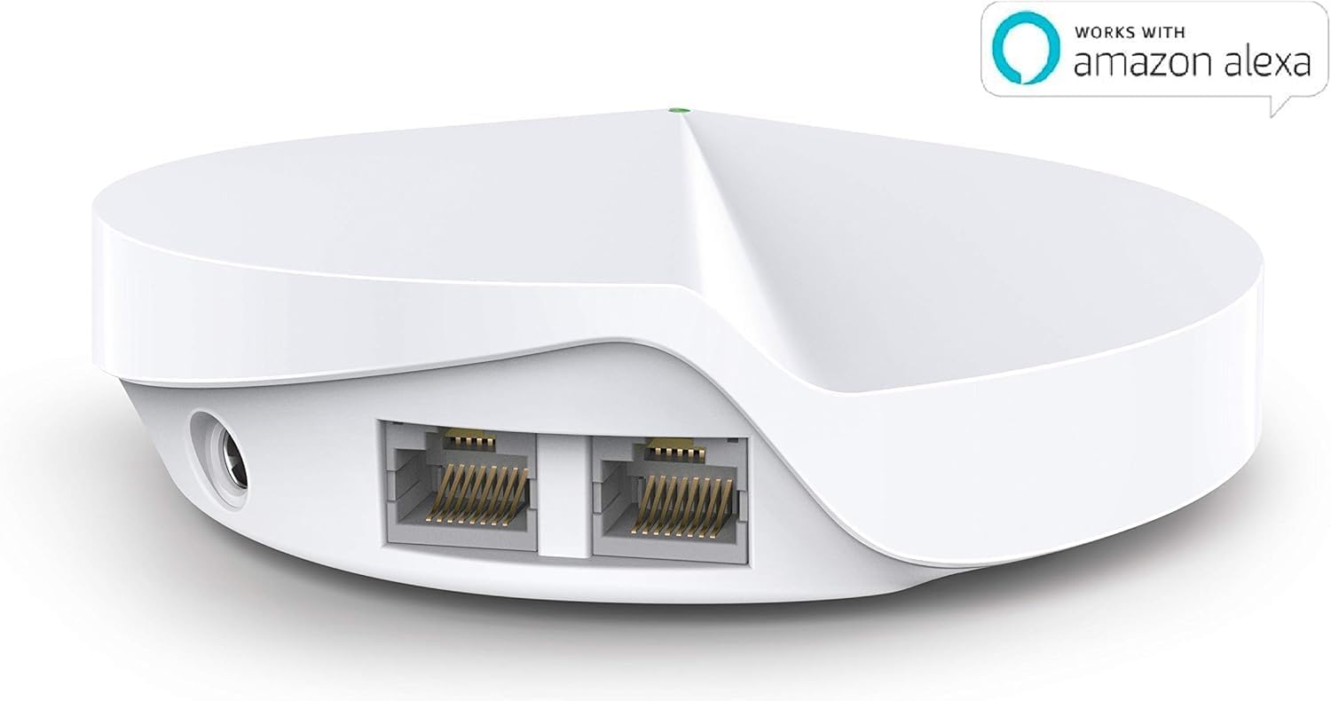 TP-Link AC1300 Deco M5 Dual-Band Whole Home Mesh Wi-Fi System - 2 Pack