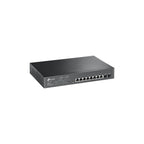 TP-Link Omada TL-SG2210MP 10 Port Gigabit Smart Switch with 8-Port PoE+