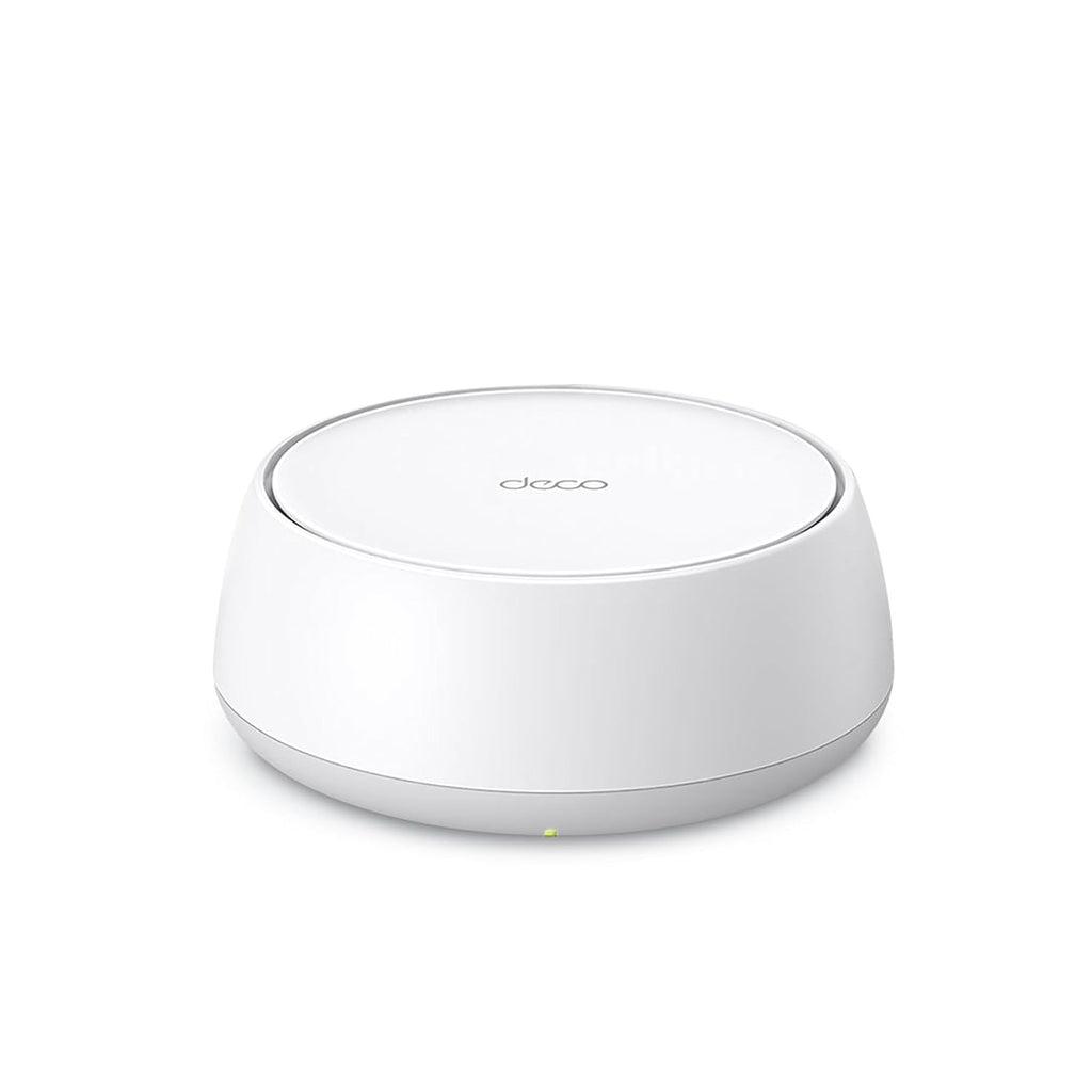 TP-Link BE5000 Deco BE25 Dual-Band Whole Home Mesh WiFi 7 System - 1 Pack