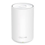 TP-Link 4G+ AX1800 DECO X20-4G CAT6 Dual-Band Whole Home Mesh WiFi 6 Gateway - 1 Pack