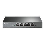 TP-Link TL-R470T+ Single Band Load Balance Broadband Business Router