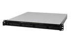 Synology RackStation RS822RP+ 4-Bay Network Attached Storage Enclosure - Black