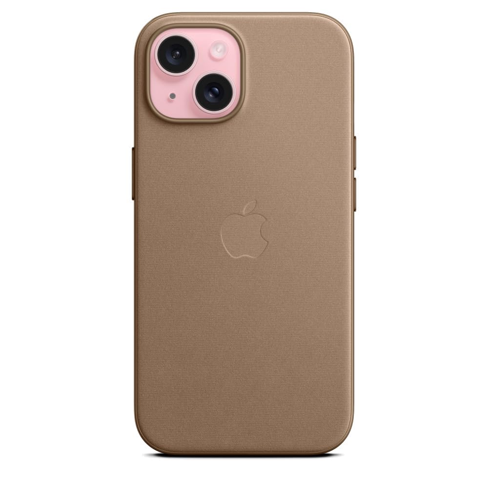 iPhone 15 FineWoven Case with MagSafe