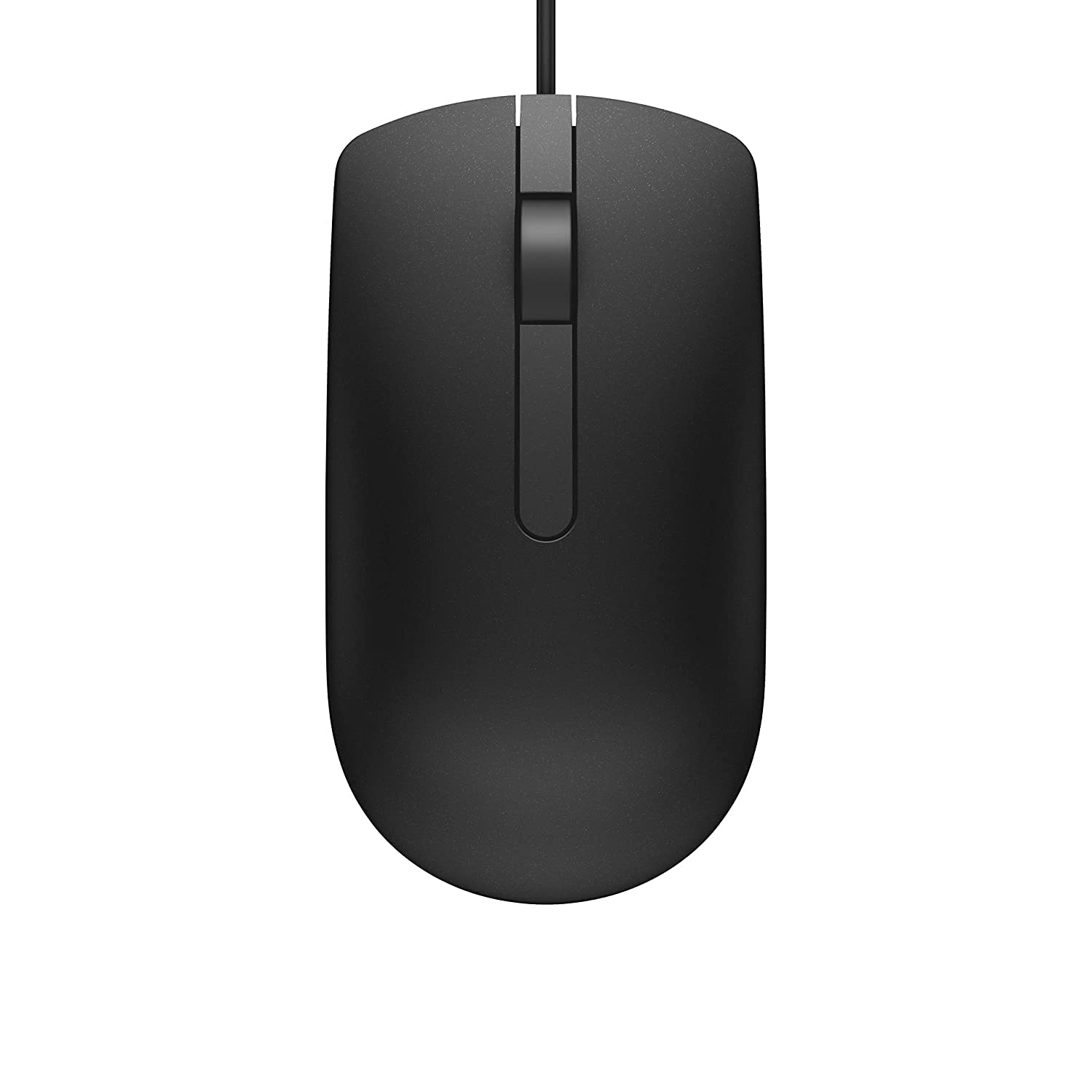Dell MS116 1000 DPI Wired Optical Ergonomic Mouse