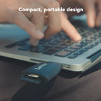 Lexar Multi-Card 2-in-1 USB 3.1 Reader (LRW450UBNA)