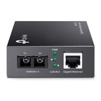 TP-Link Omada MC210CS 10/100/1000Mbps Gigabit Single Mode Media Converter