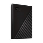 Western Digital WD 1TB USB 3.0 My Passport Portable Hard Disk Drive with 256 Bit AES Hardware Encryption
