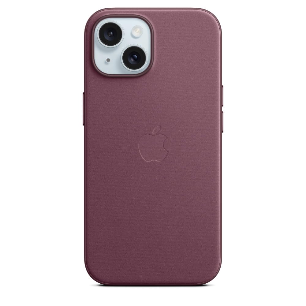 iPhone 15 FineWoven Case with MagSafe