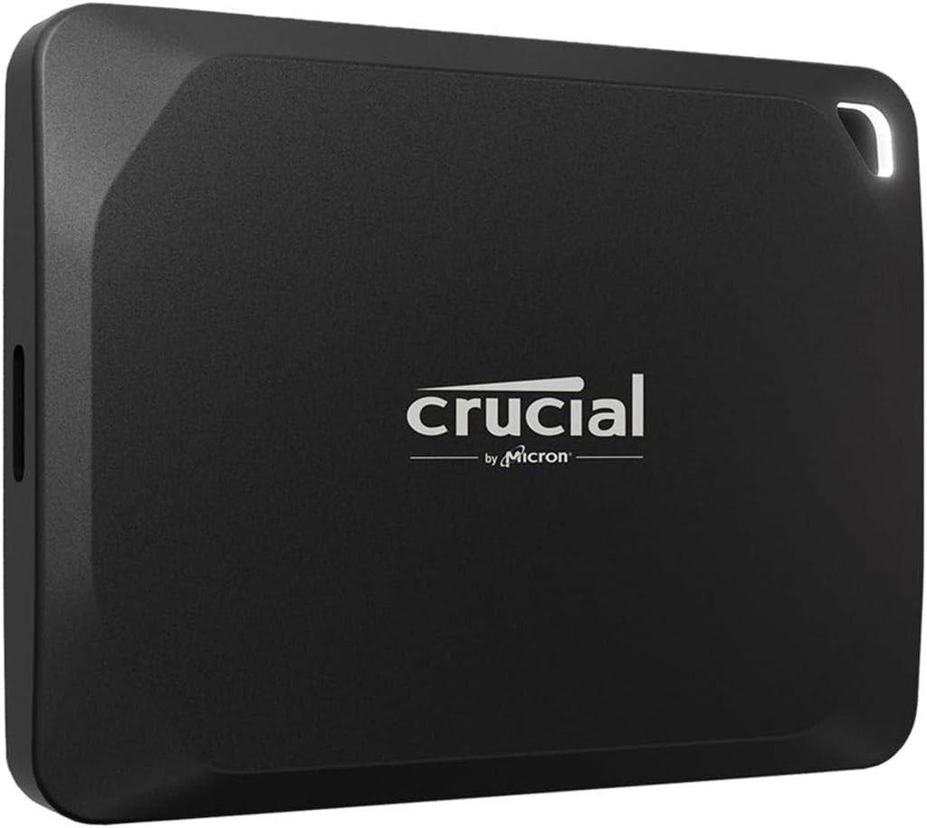 Crucial X10 Pro 2TB USB Type C External Portable Solid State Drive