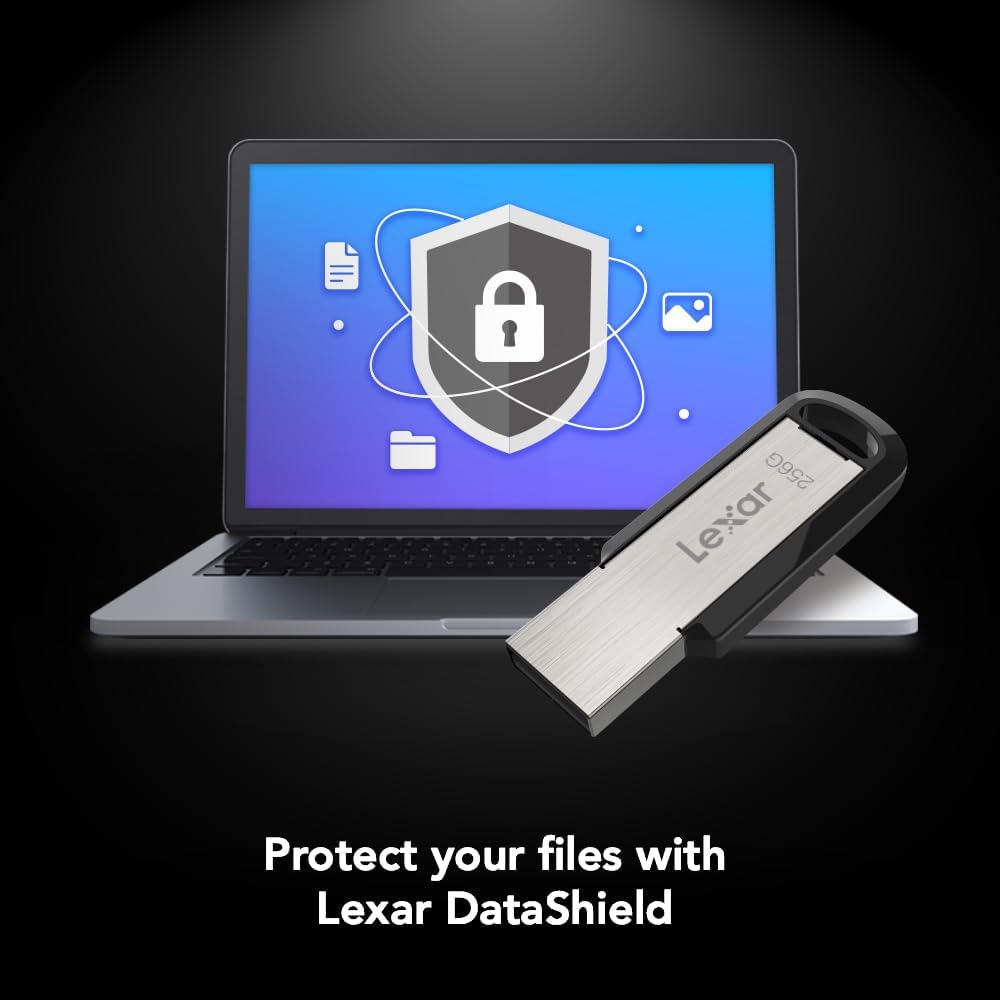 Lexar Jump Drive M400 USB 3.2 Gen 1 Flash Drive