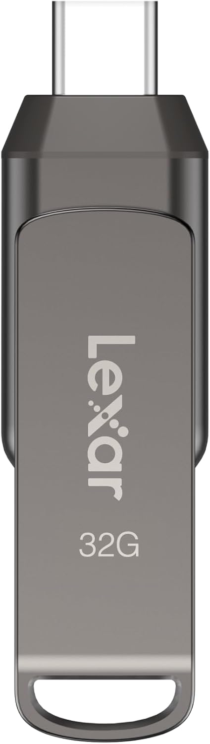 Lexar Jump Drive Dual Drive D400 - 32GB