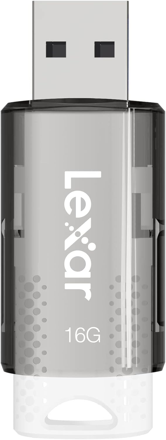 Lexar Jump Drive S60 USB Flash Drive- 16GB
