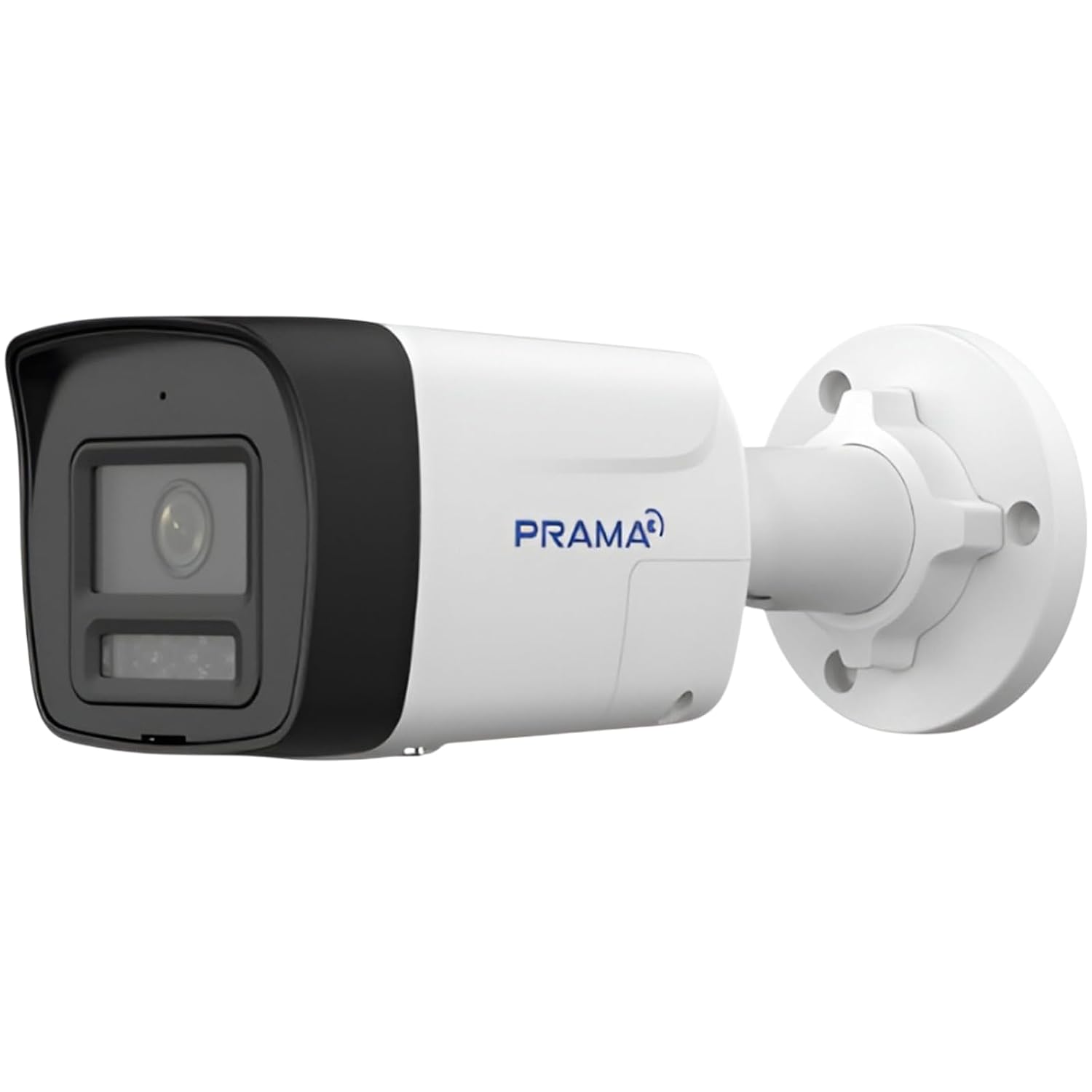 PRAMA PT-NC120D7-WNMS-AWD2 2MP Network Camera | Smart Dual Light | Built-in Mic | 30m | H.265+ | IP67 | 1 Year Warranty