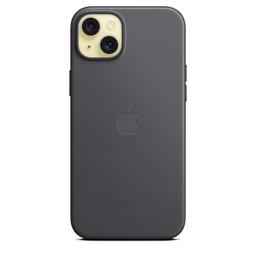 iPhone 15 Plus FineWoven Case with MagSafe