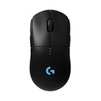 Logitech Pro Series G PRO 25600 DPI RGB Wireless Gaming Mouse - Black
